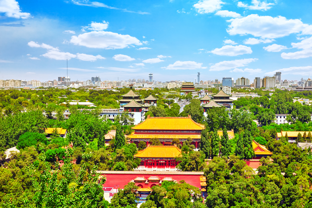 imagen de cabecera del circuito Capitales Chinas y Maravillas de Japón