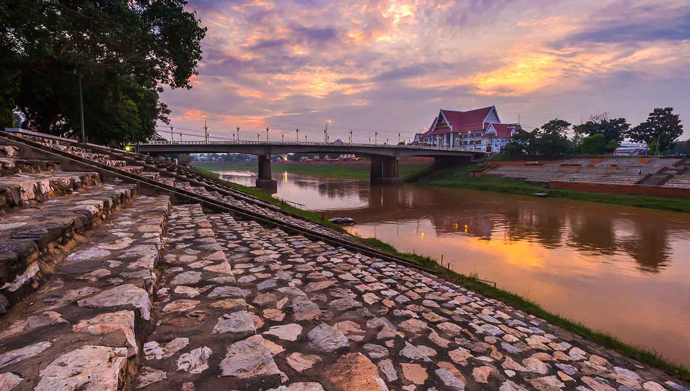 imagen de cabecera del circuito La esencia de Tailandia  y Joyas de Laos