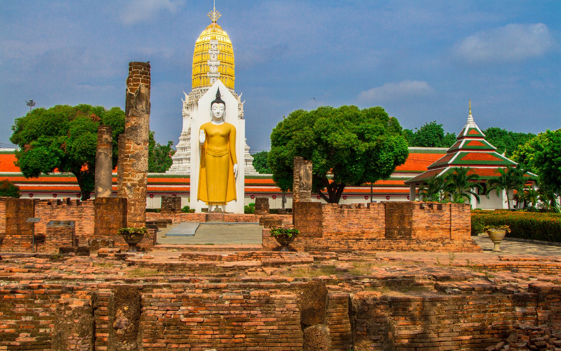 imagen de cabecera del circuito Gran Tour de Tailandia