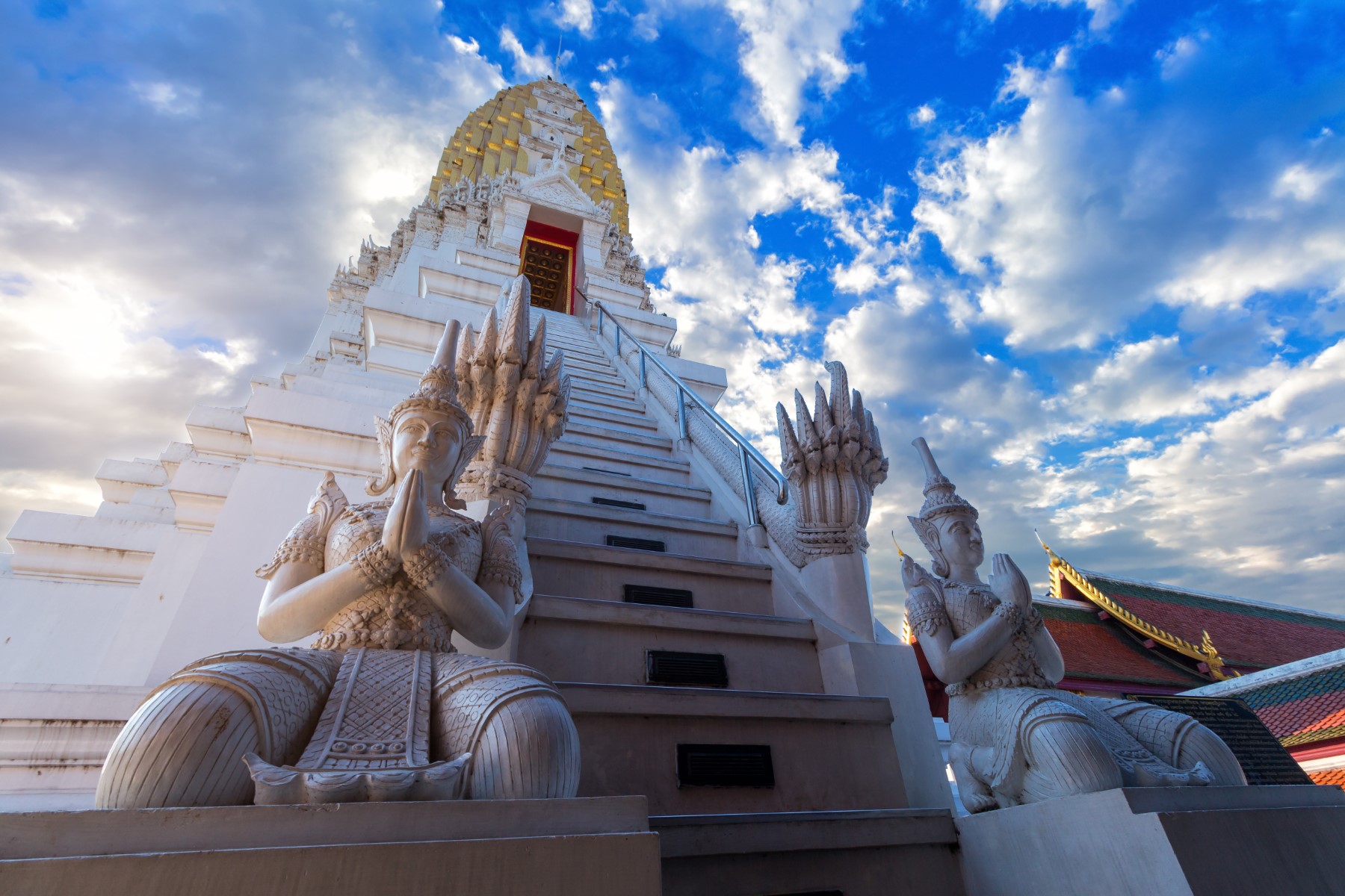 imagen de cabecera del circuito La esencia de Tailandia y Gran Tour de Laos