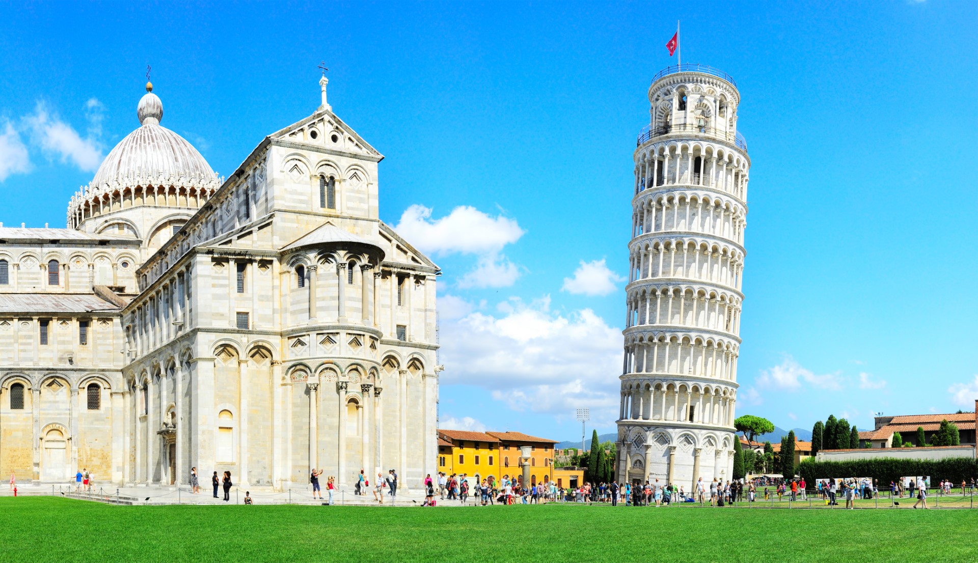 header picture of tour ローマ発　イタリア周遊　ローマ・フィレンツェ・ミラノ・ベネチアと南イタリア