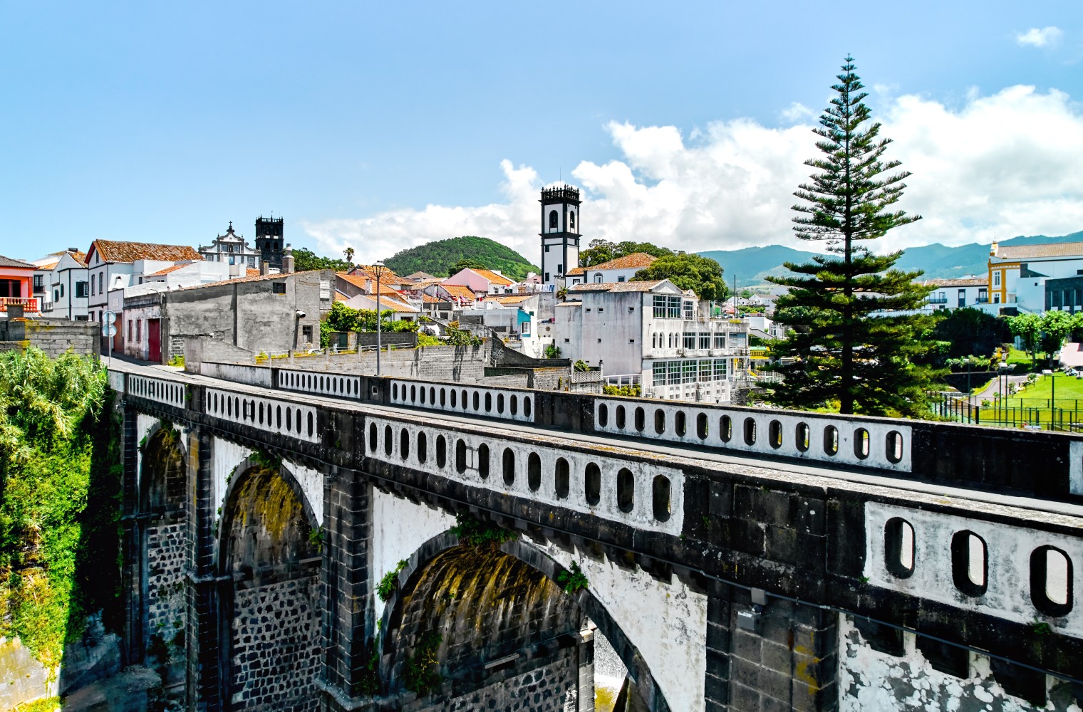 imagen de cabecera del circuito Islas Azores