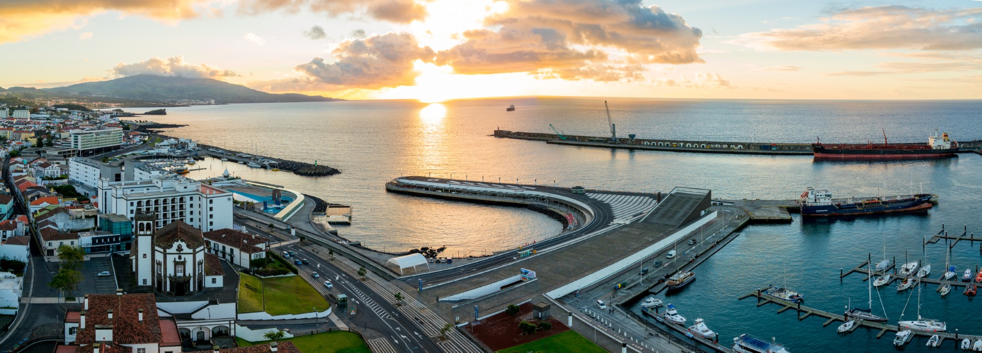 imagen de cabecera del circuito Perlas de Azores