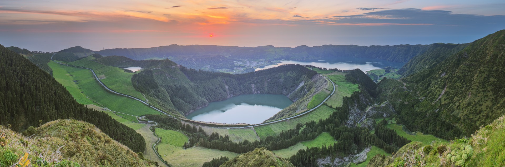 imagen de cabecera del circuito Todo Portugal y Azores