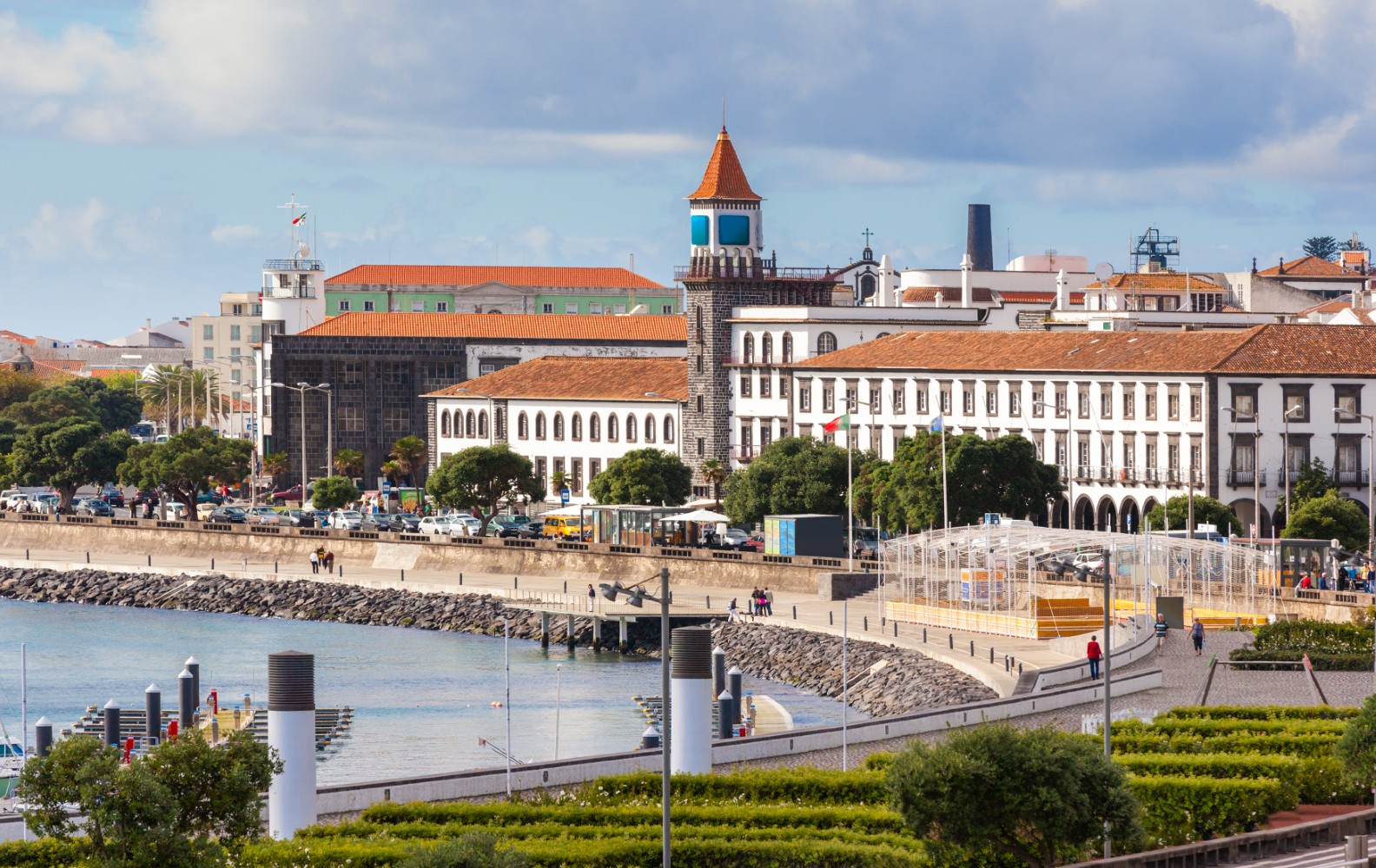 imagen de cabecera del circuito Islas Azores