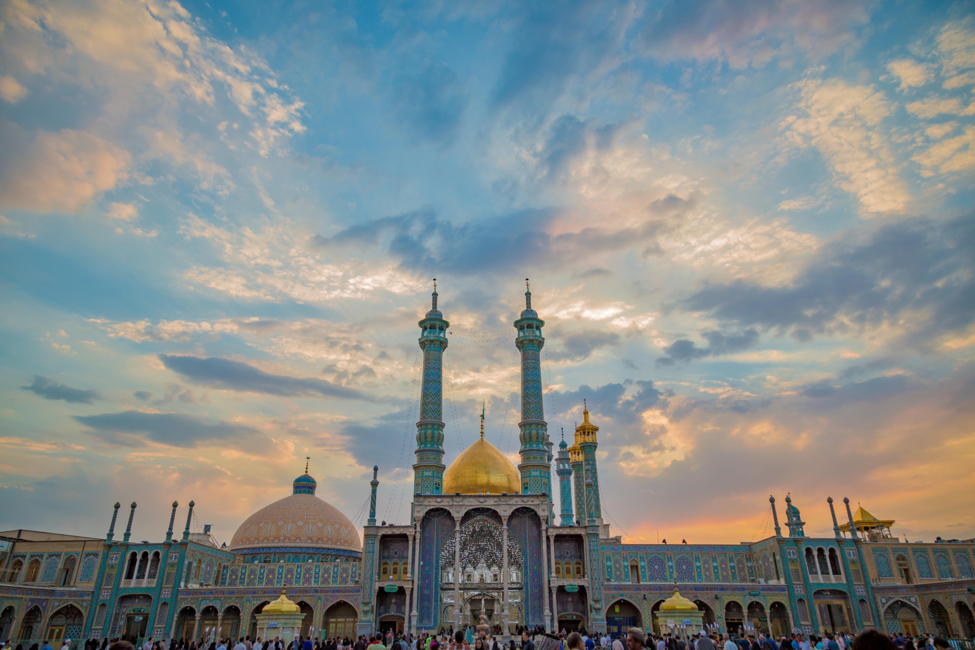 imagen de cabecera del circuito Irán, el tesoro de Oriente