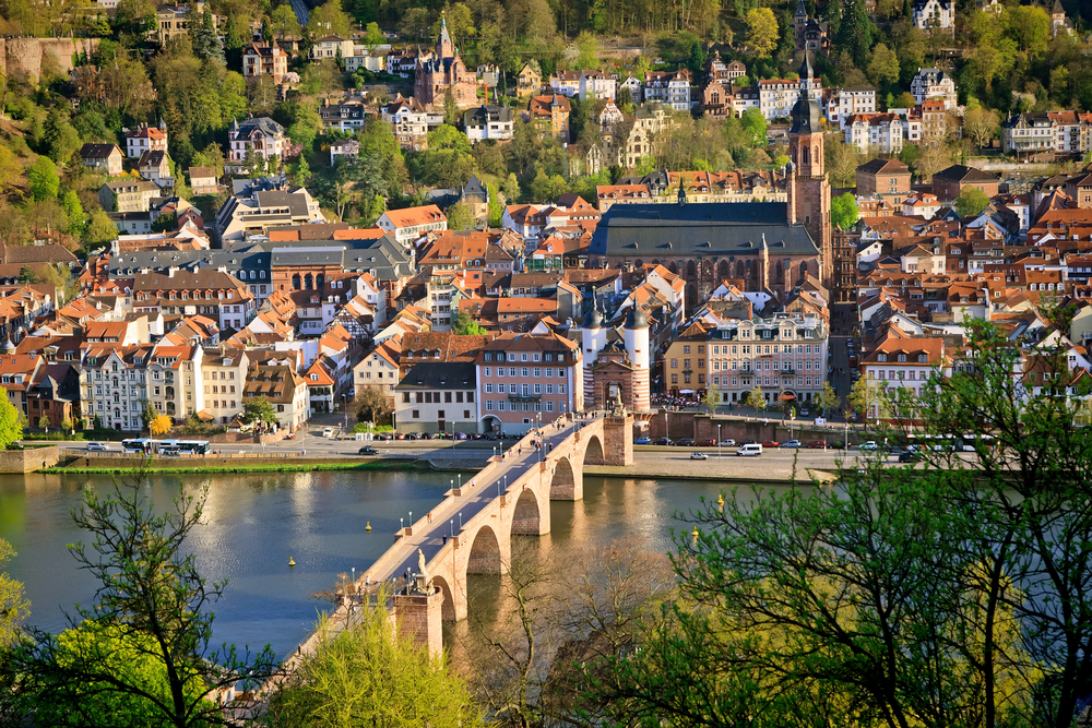 header picture of tour Romantic Rhine and Alsace Region – VISTAGRACIA Superior