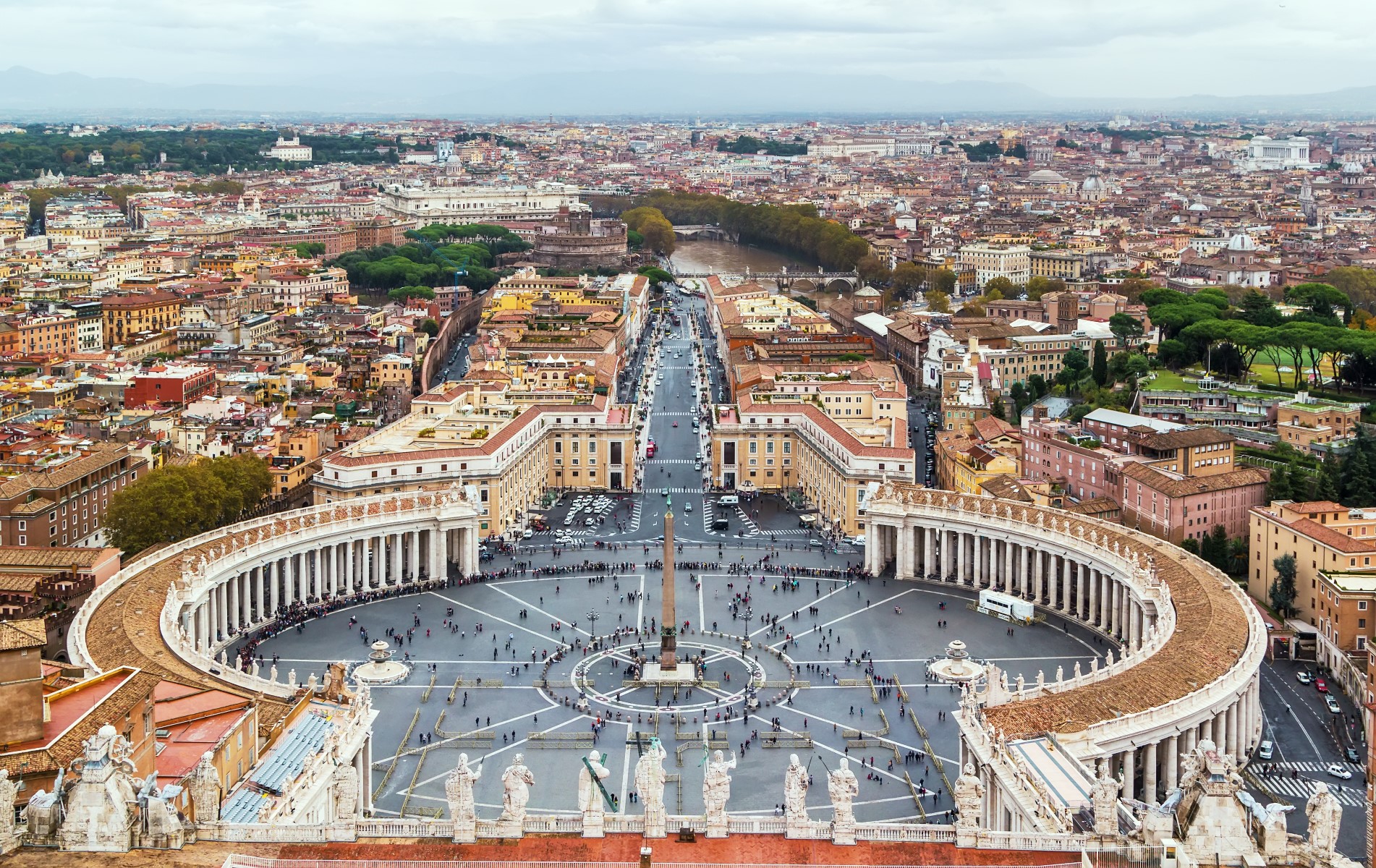header picture of tour パリ発　パリとイタリア