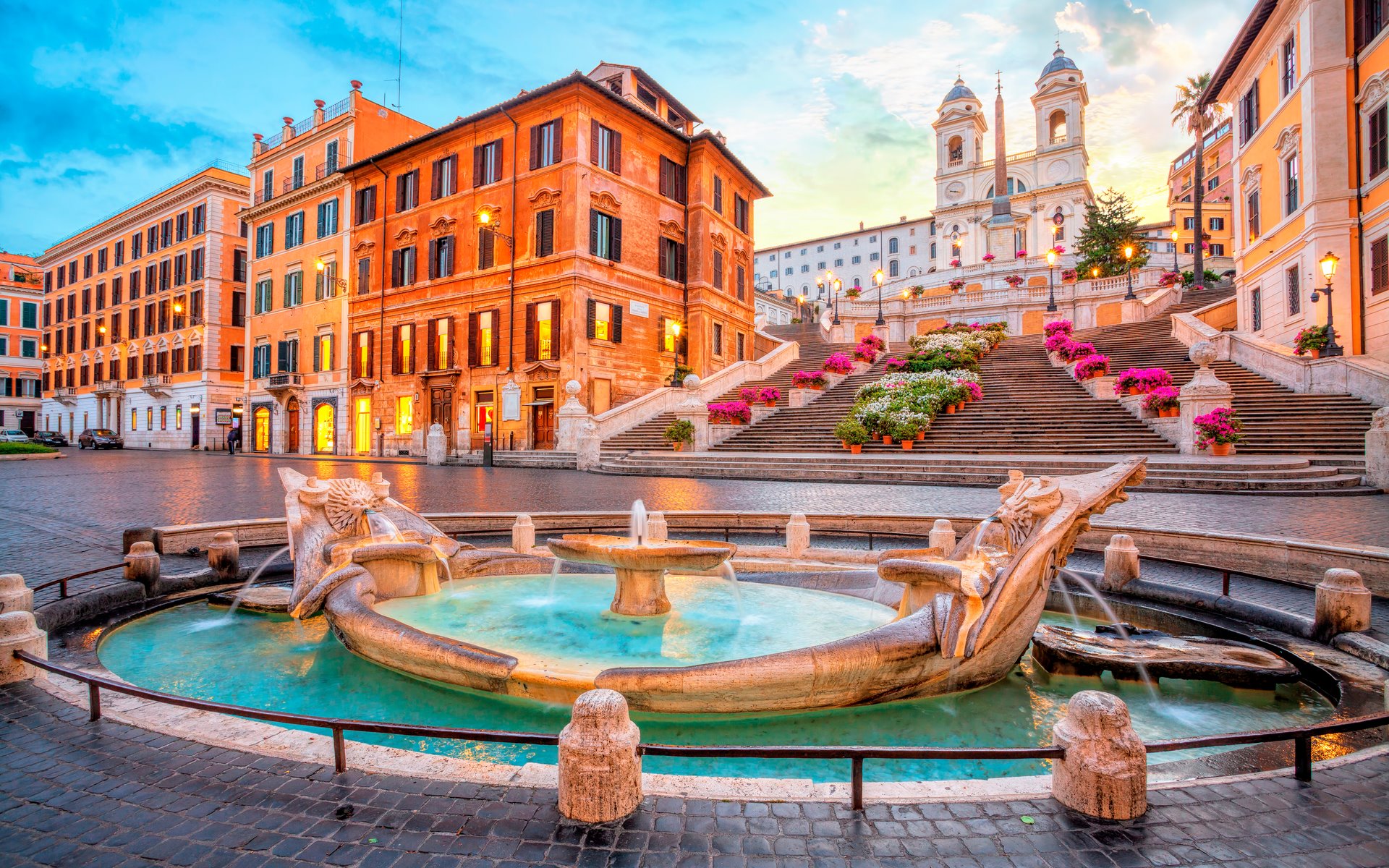 header picture of tour ローマ発　人気のイタリア4都市周遊　フィレンツェ・ミラノ・ベネチア・ローマ
