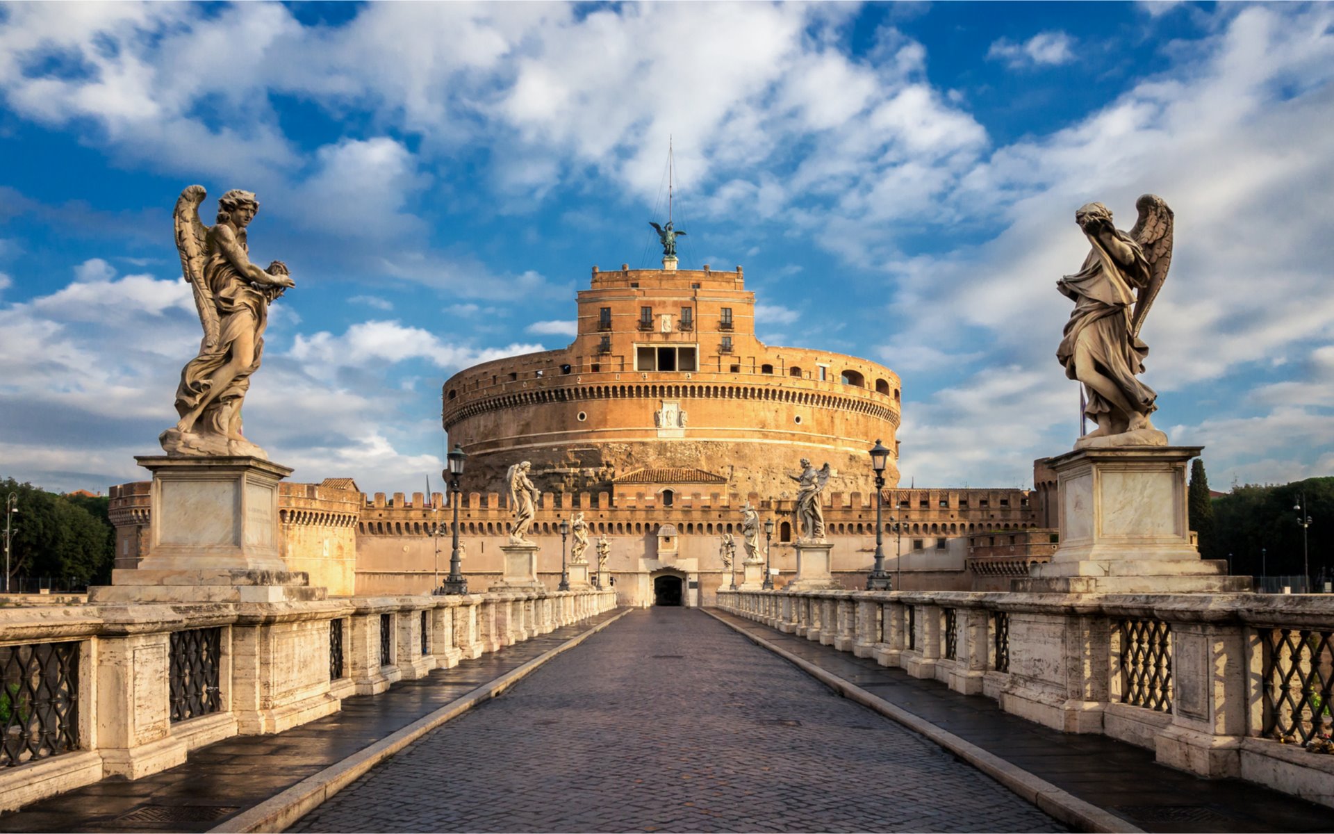 header picture of tour ローマ発　イタリアとドイツ・オーストリア周遊