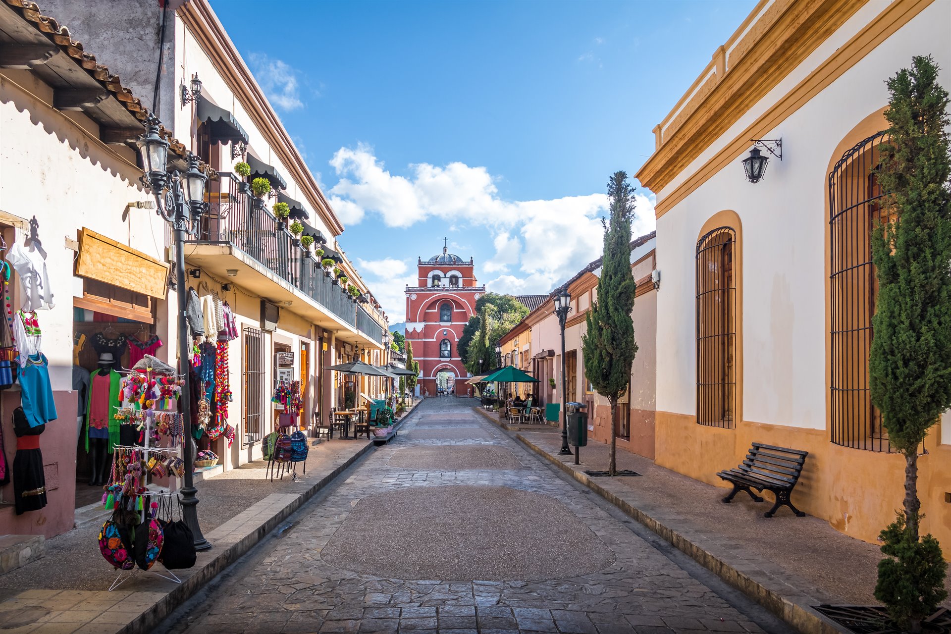 header picture of tour Mexican Contrasts