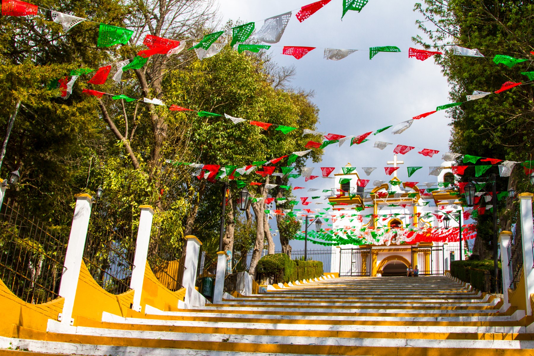 header picture of tour Beautiful Mexico