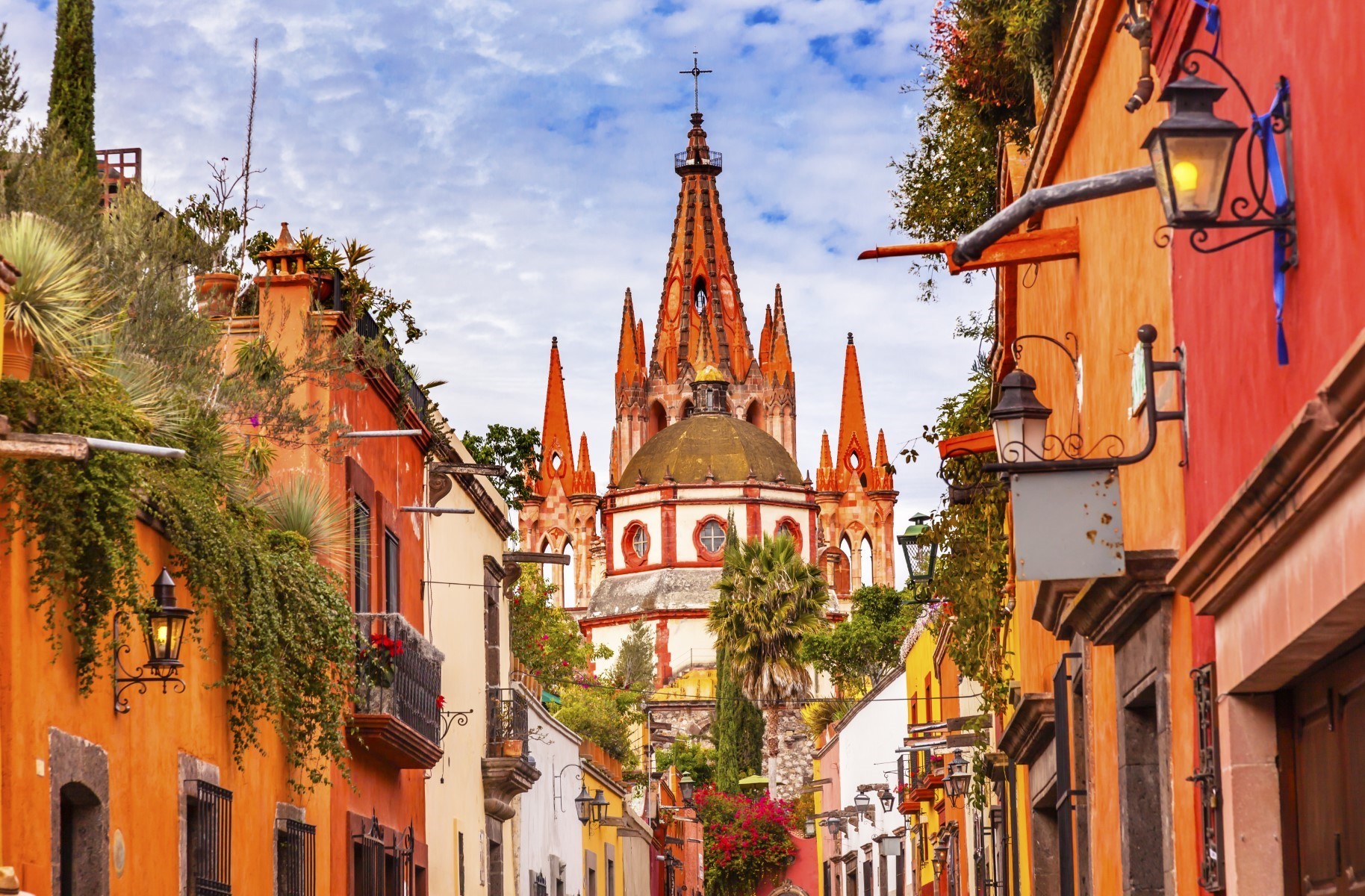 header picture of tour My Heart Beats for Mexico