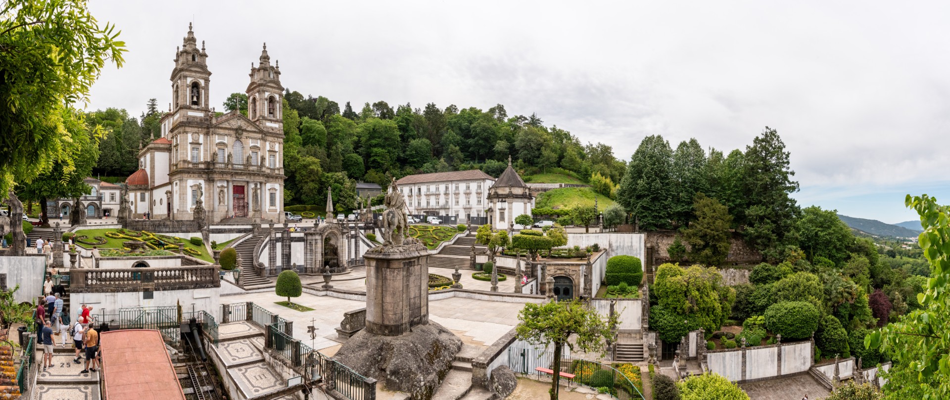 header picture of tour Spanish and Portuguese Landscapes