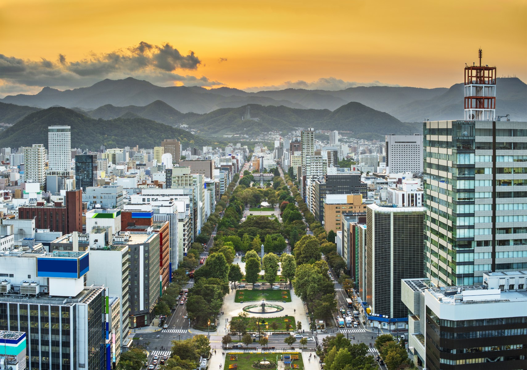 imagen de cabecera del circuito Descubre Japón Fin Sapporo