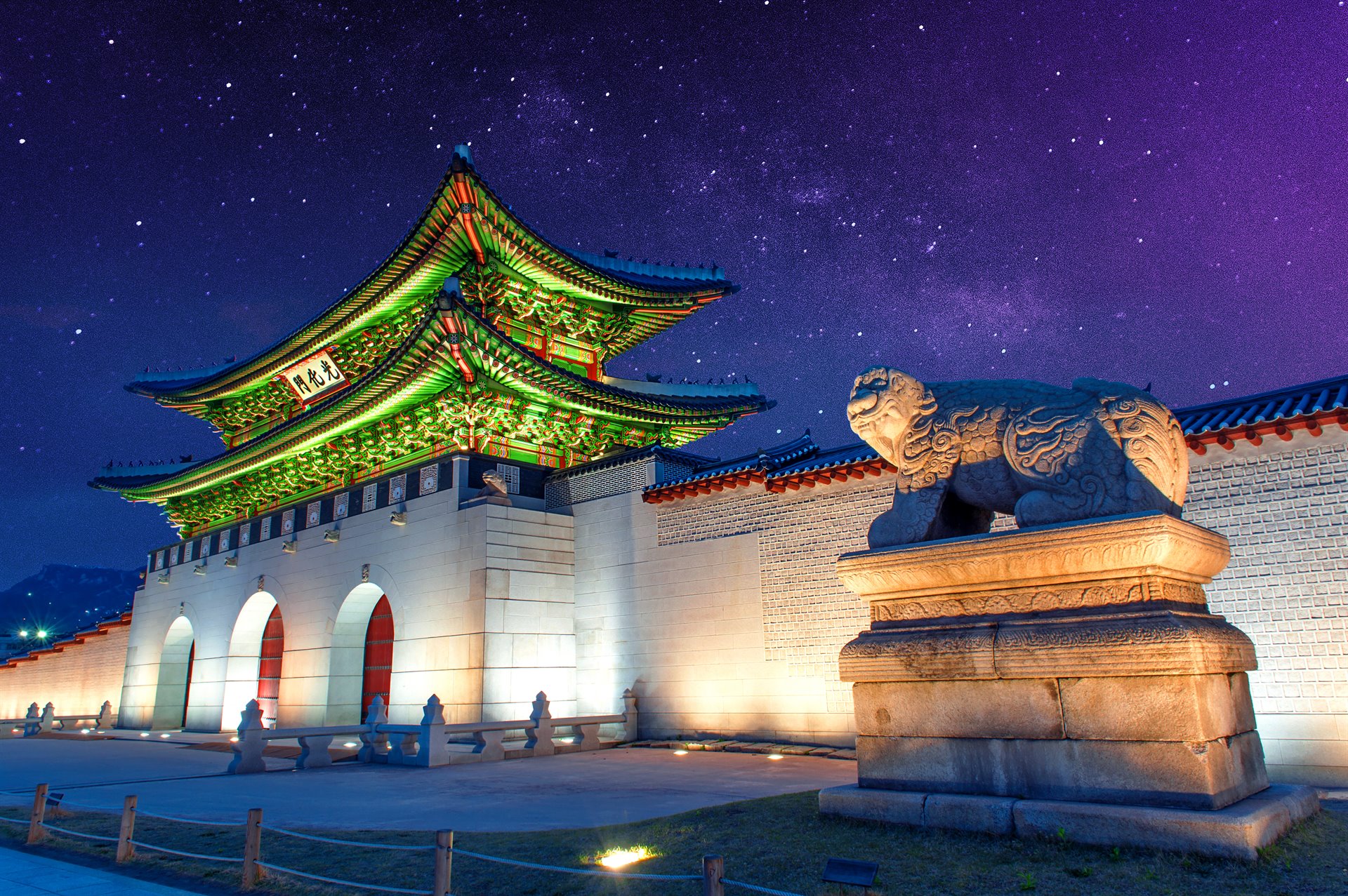 imagen de cabecera del circuito Joyas de Corea y Gran Tour de China
