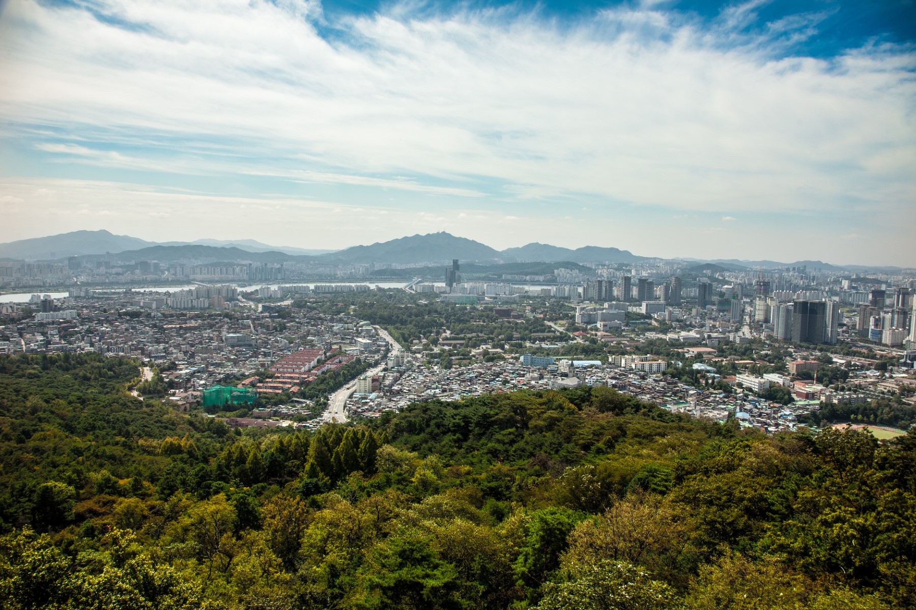 imagen de cabecera del circuito Joyas de Corea y Lo mejor de China con Chengdu