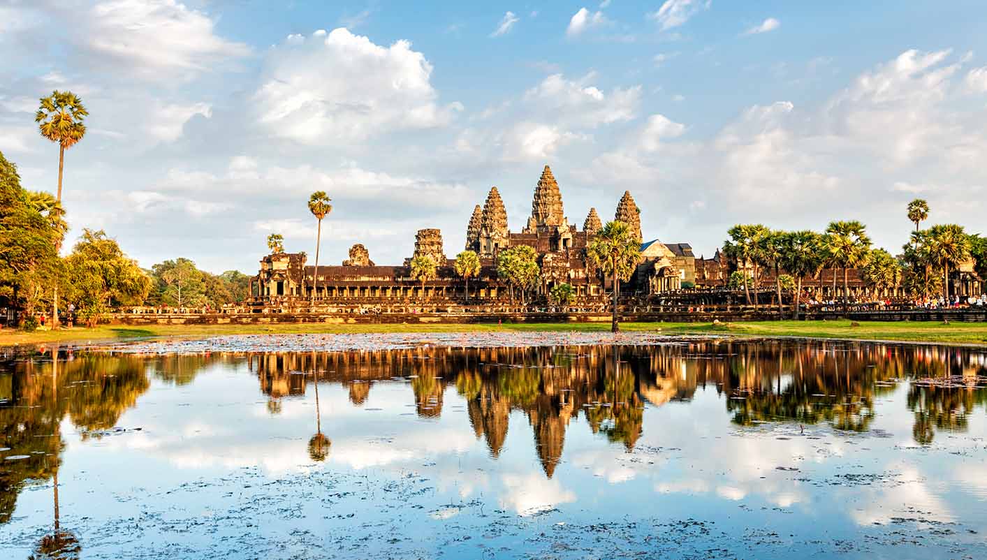 imagen de cabecera del circuito Bellezas de Vietnam y Camboya con Tailandia
