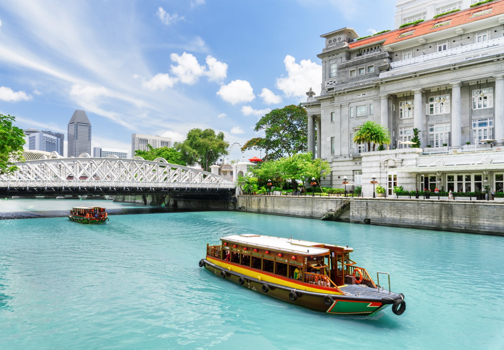 imagen de cabecera del circuito Singapour y Perlas de Tailandia