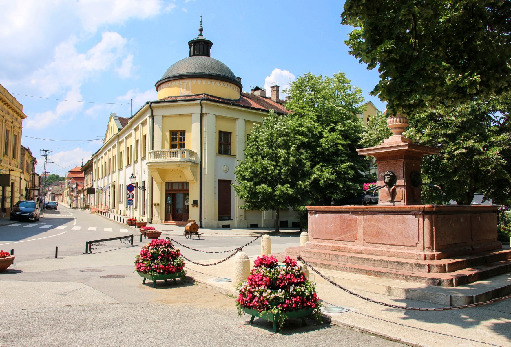 header picture of tour Romanian and Serbian Treasures