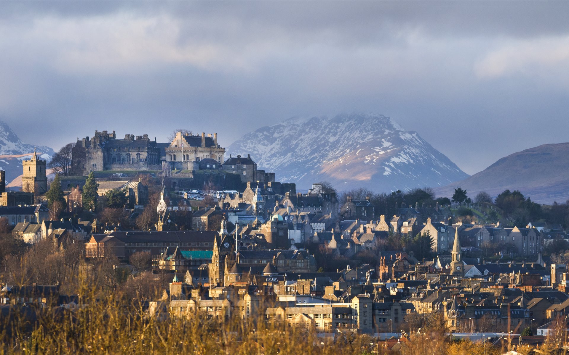 imagen de cabecera del circuito Joyas de Escocia fin Edimburgo
