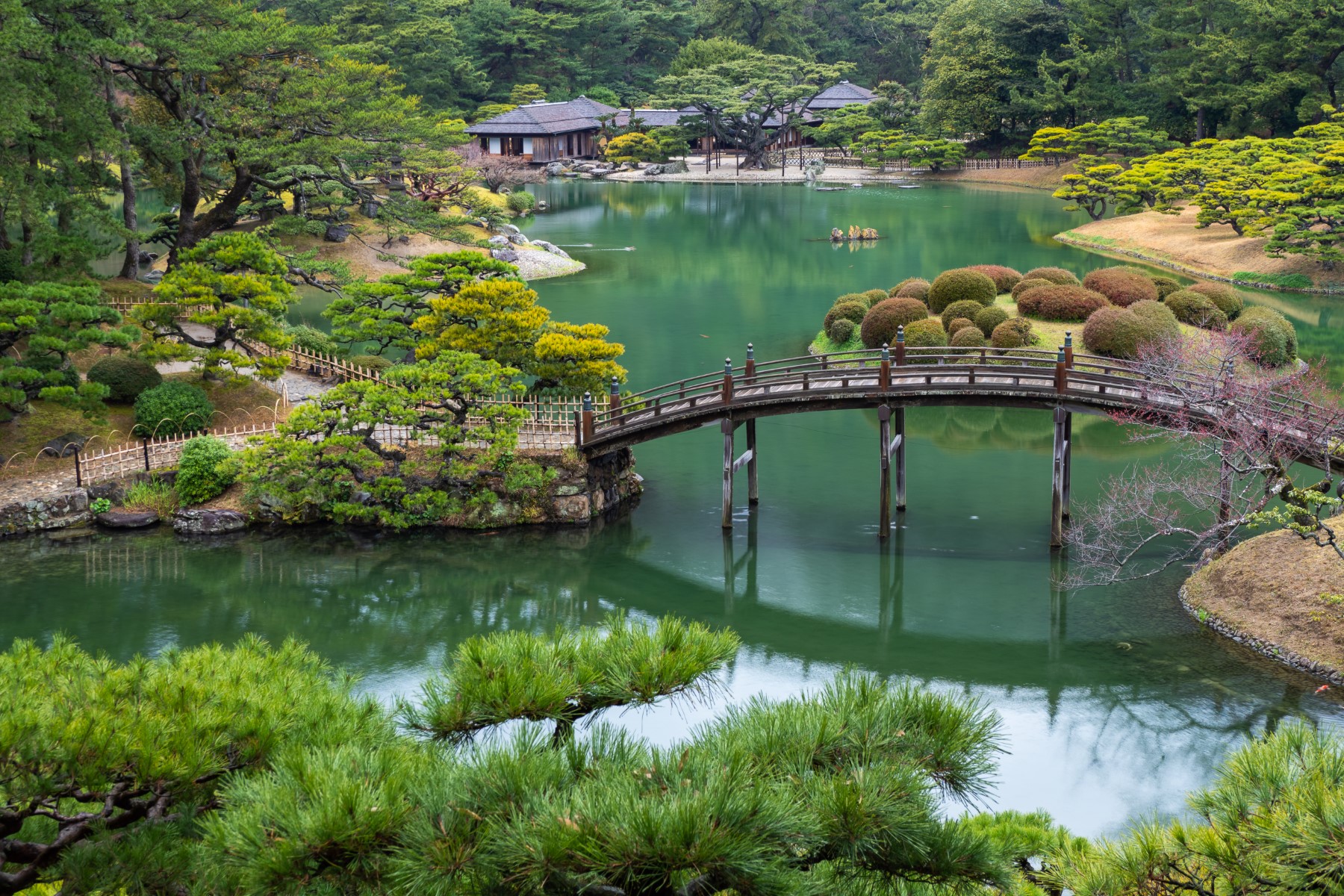 imagen de cabecera del circuito Fantasías de Japón