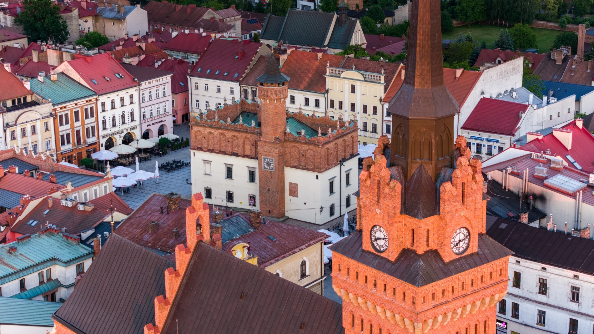 imagen de cabecera del circuito Corazón de Polonia