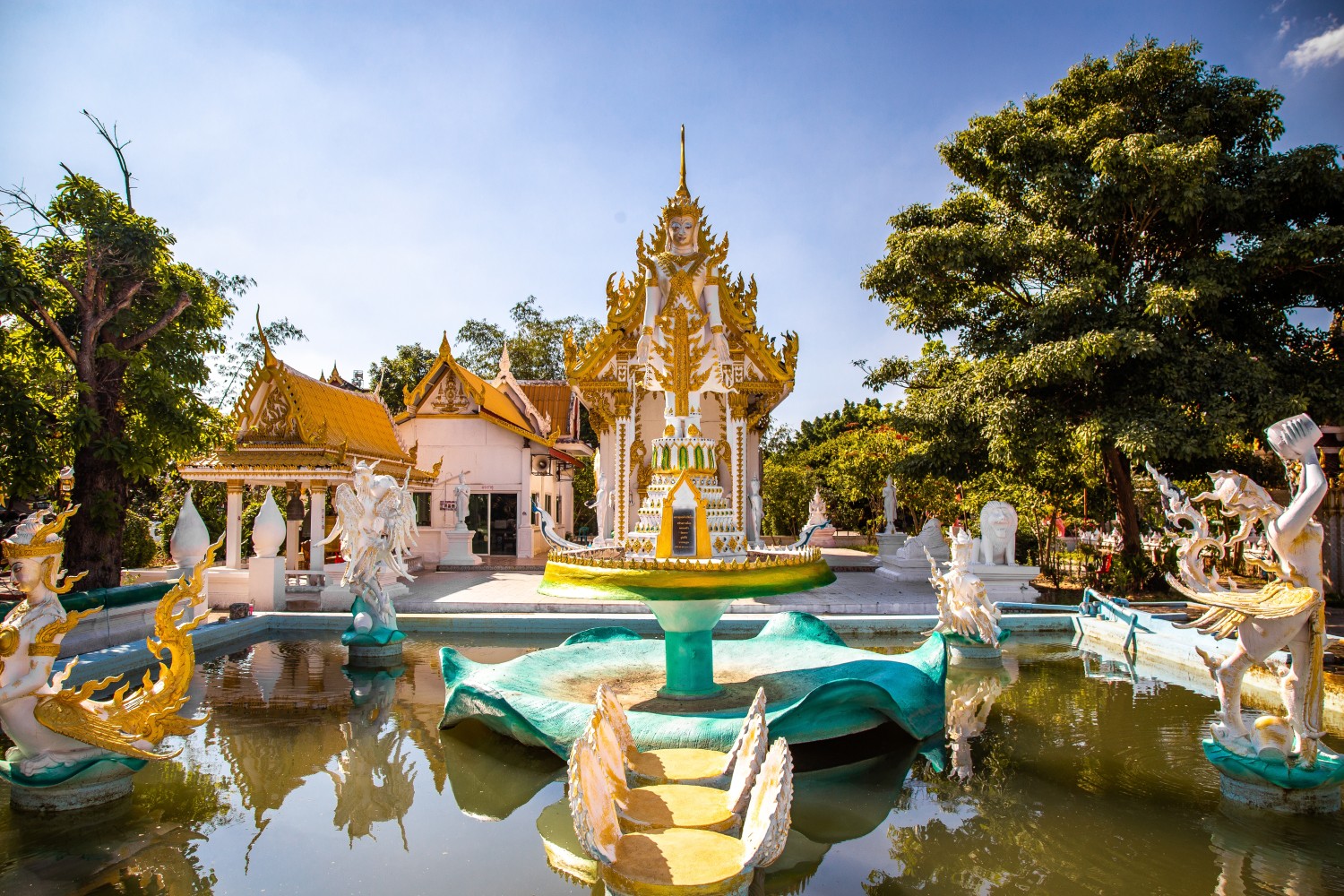 header picture of tour Grand Tour of Thailand and Timeless Laos