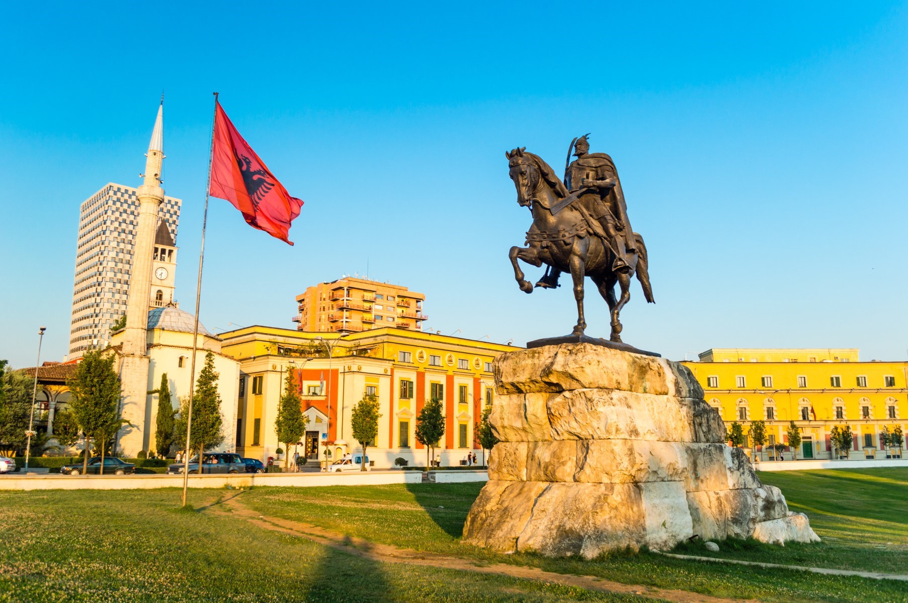 imagen de cabecera del circuito Escapada a Albania