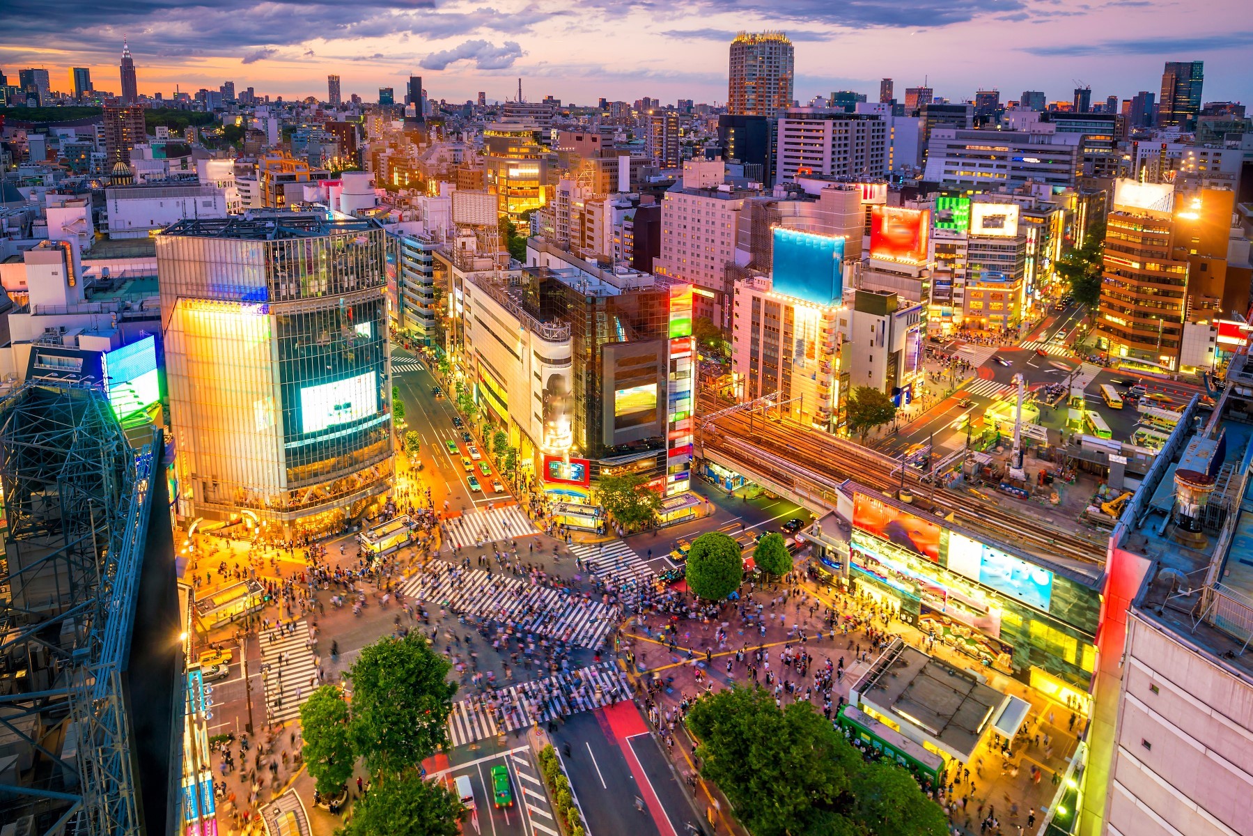 imagen de cabecera del circuito Joyas y Secretos de Japón