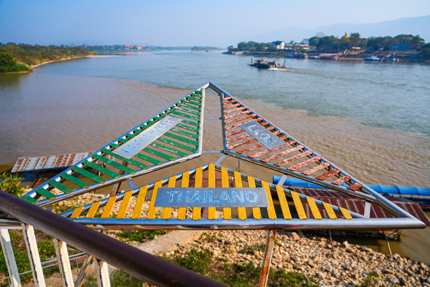 header picture of tour Thailand and Laos: Ancestral Mekong Route