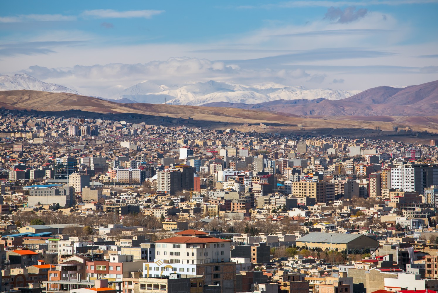 header picture of tour Tehran and beauties of the Persian West