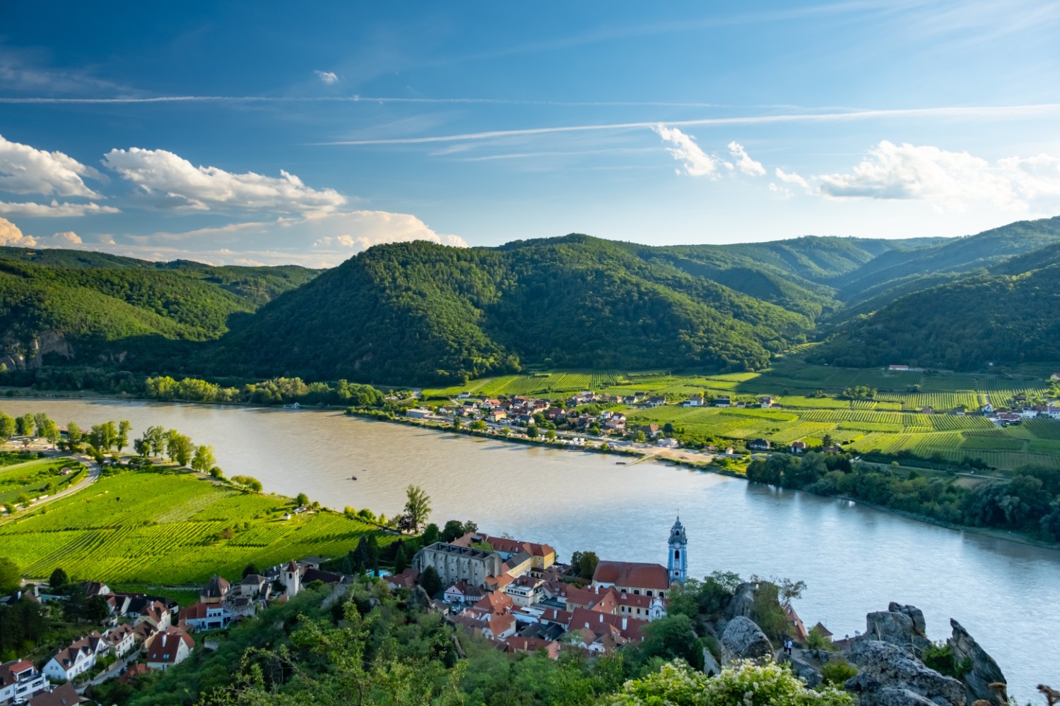 header picture of tour Imperial Danube – VISTAMILLA Standard