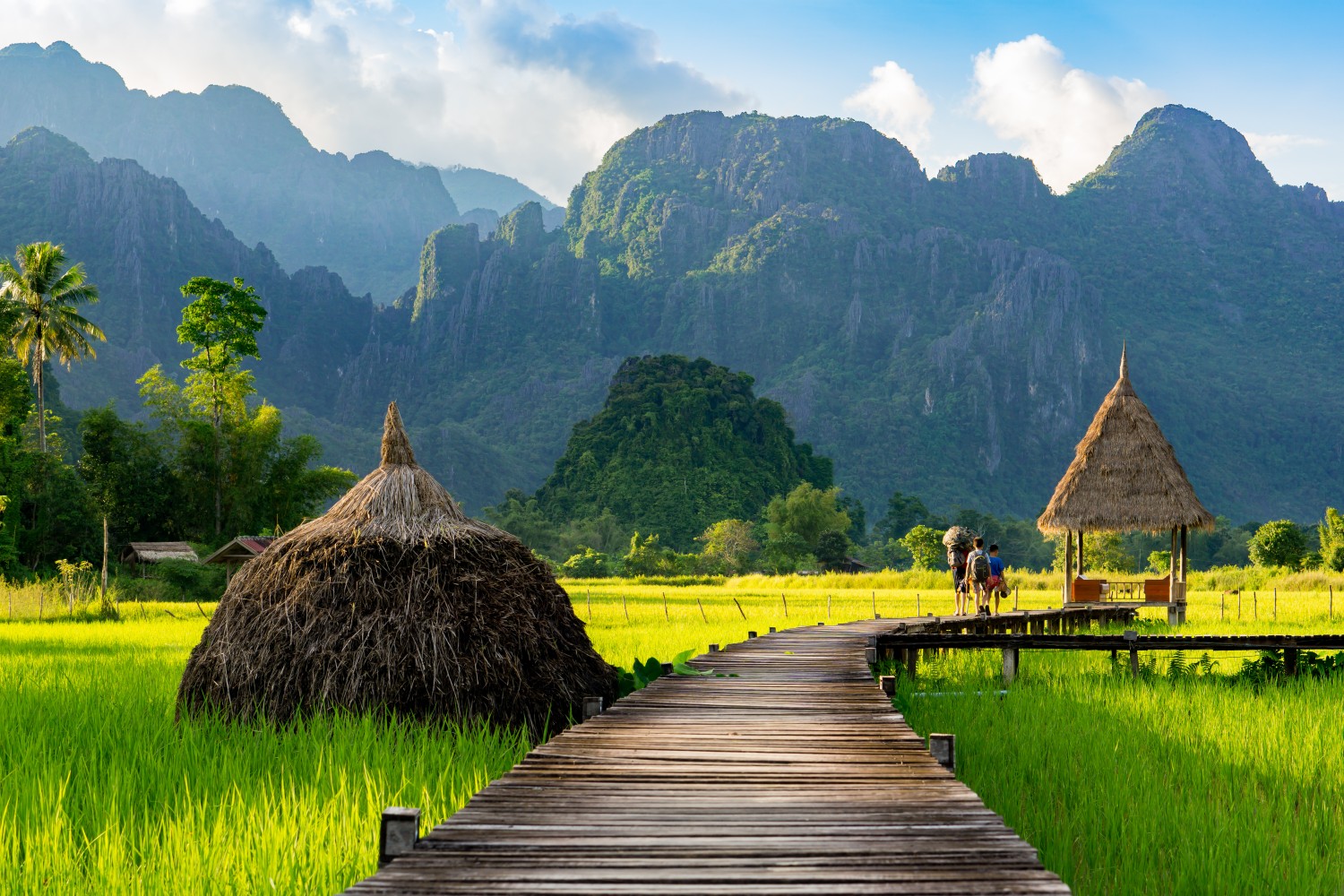 header picture of tour Exclusive Thailand and Complete Laos