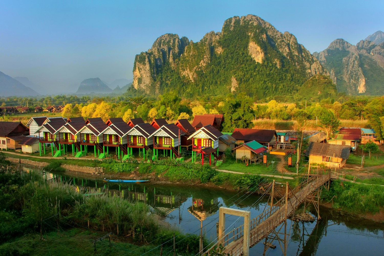 header picture of tour The Best of China and the Trails of Laos