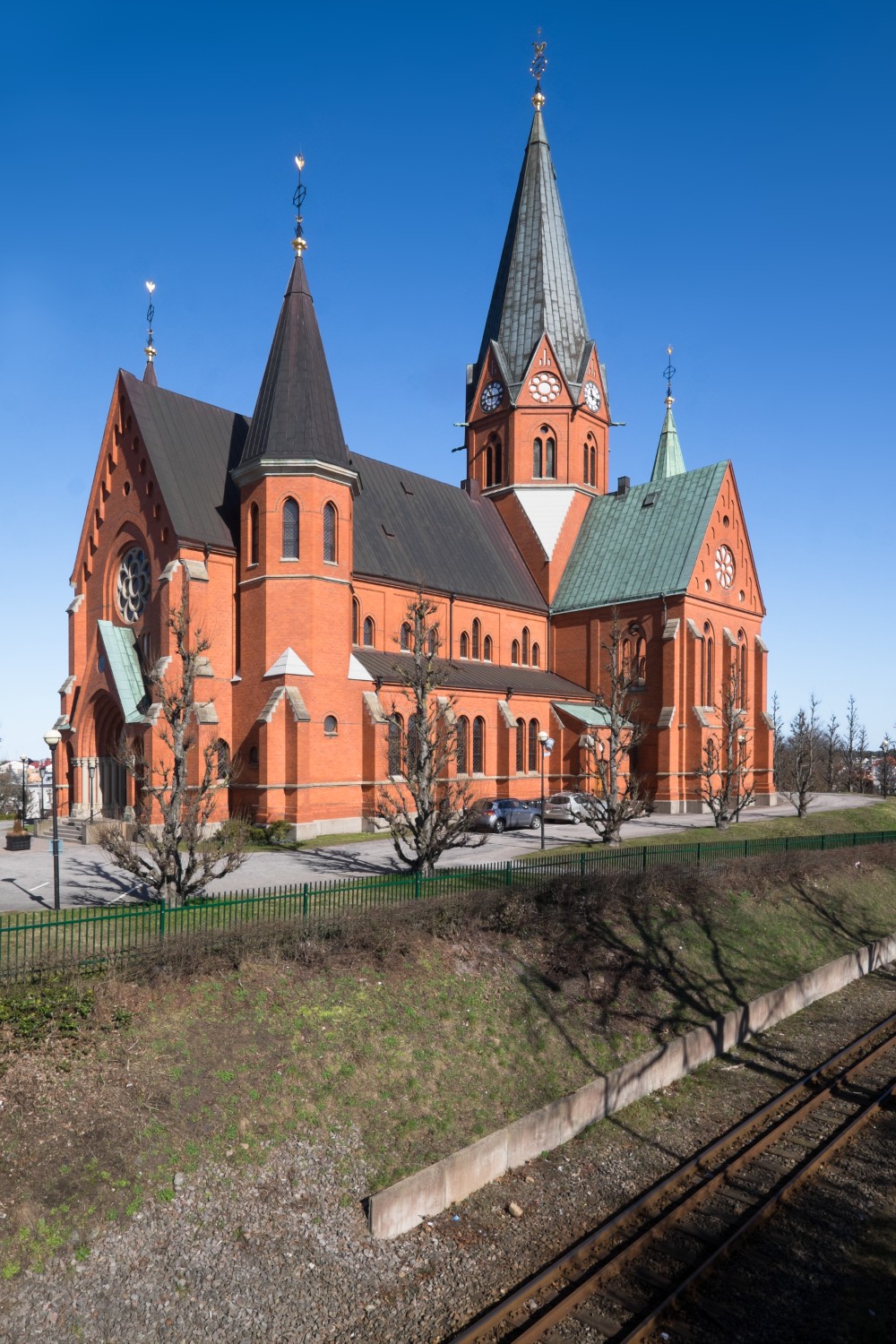 imagen de cabecera del circuito Joyas Nórdicas y Polonia Fin Estocolmo