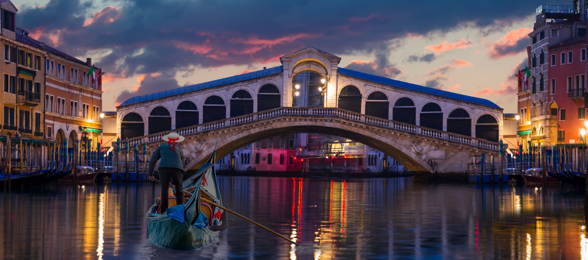 header picture of tour ローマ発　人気のイタリア4都市周遊　ローマ・フィレンツェ・ミラノ・ベネチア　ベネチアまで