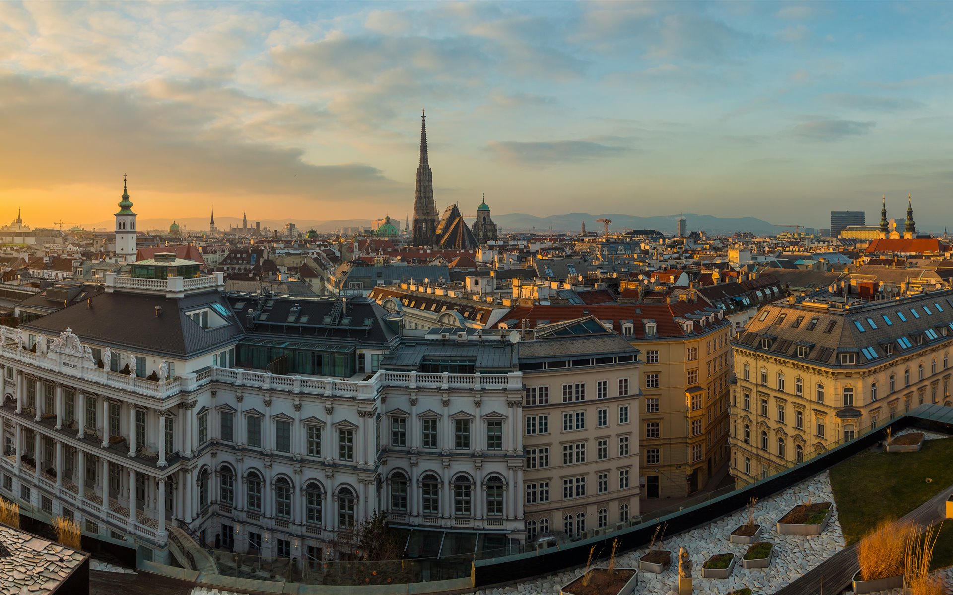 header picture of tour ミュンヘン発　ミュンヘンからウィーン＜初日空港送迎なし＞