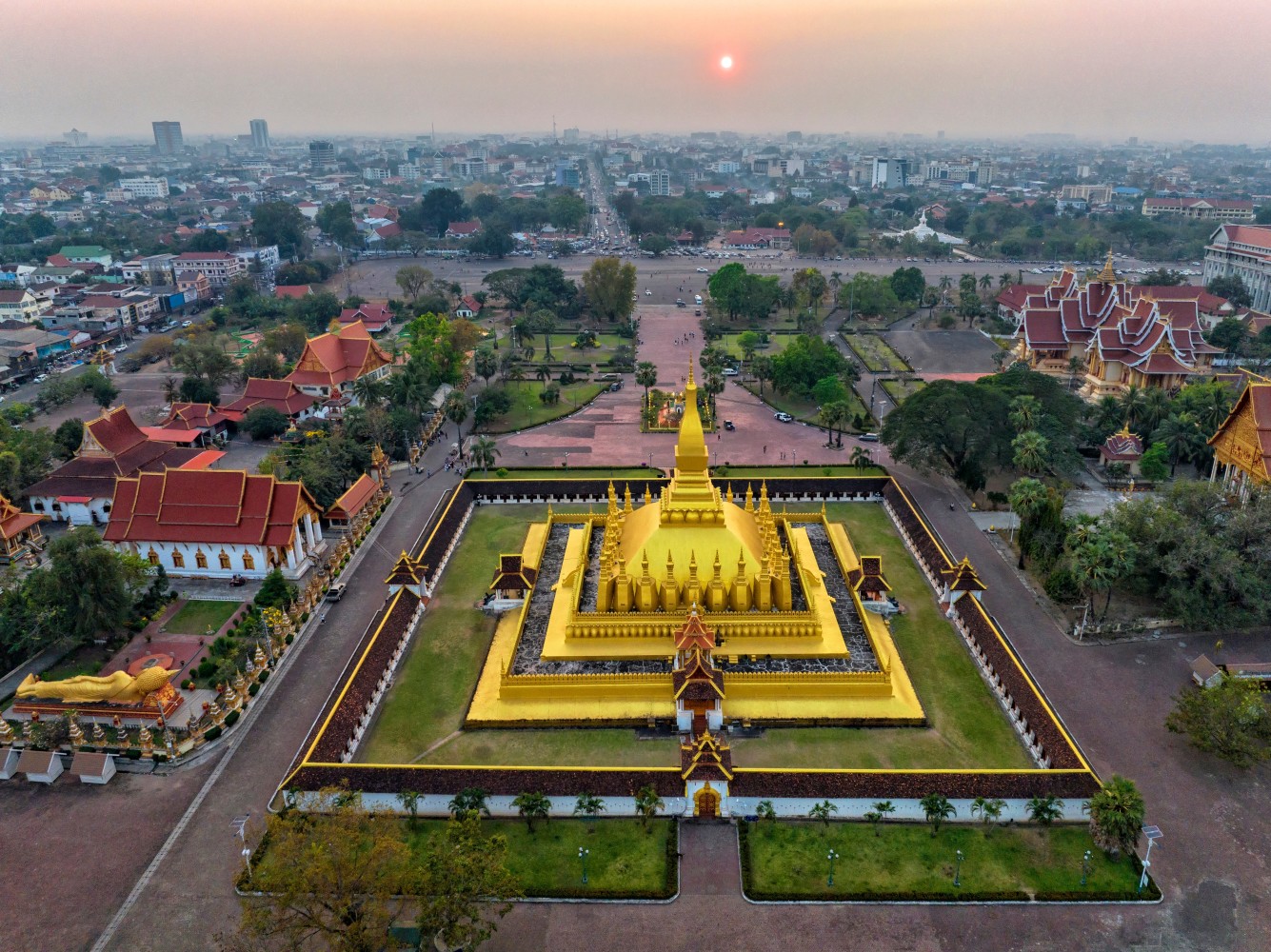 imagen de cabecera del circuito Gran Tour de Tailandia y de Laos