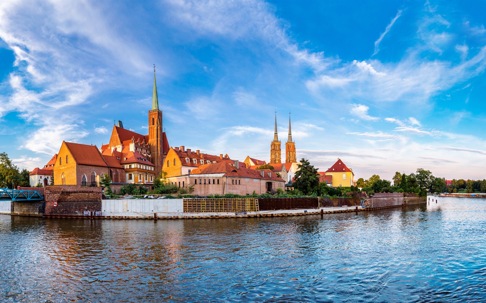 imagen de cabecera del circuito Chequia y Polonia Imperdible - Fin Praga