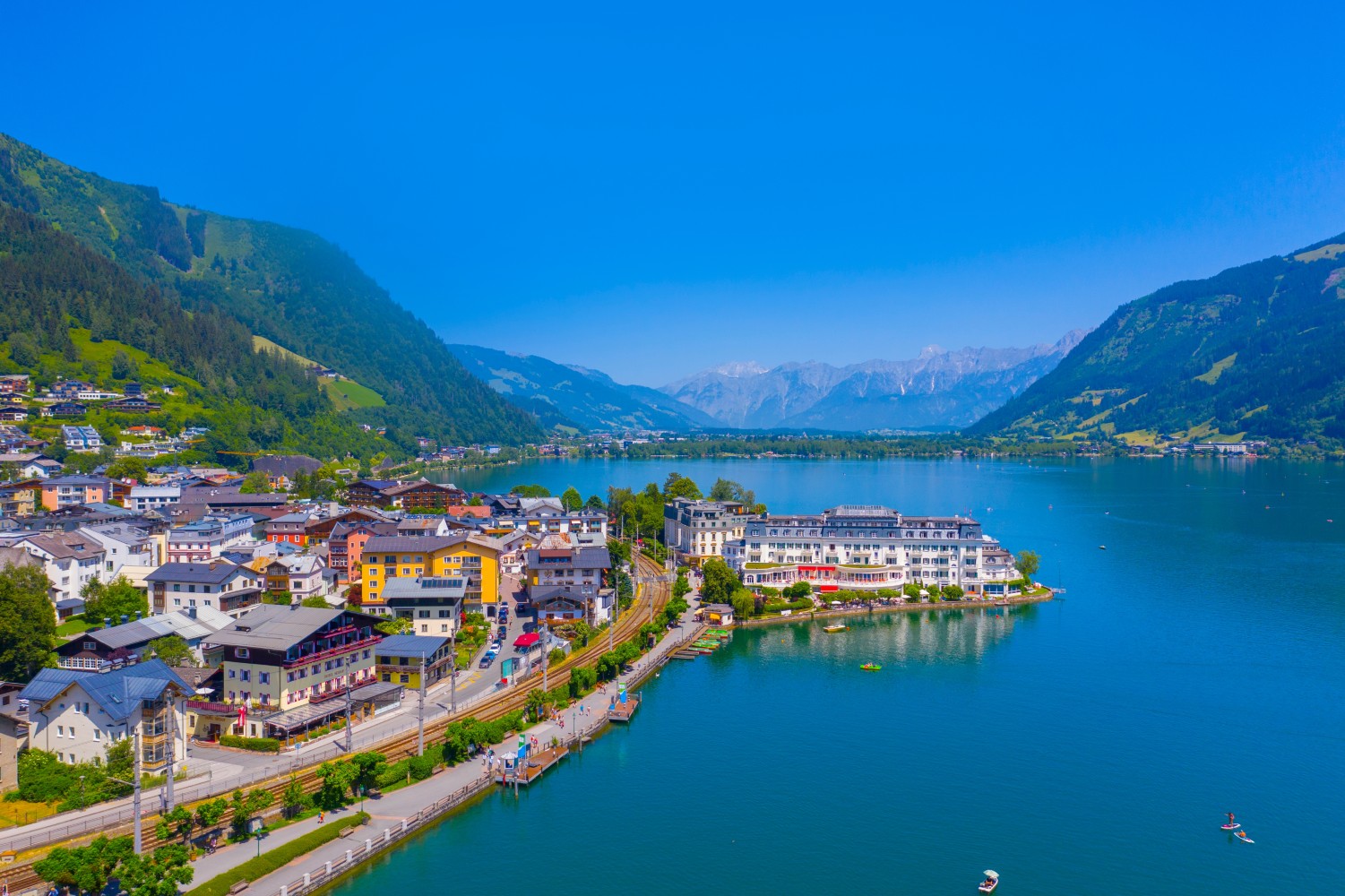 header picture of tour Austria, Bavaria and Magic Czechia