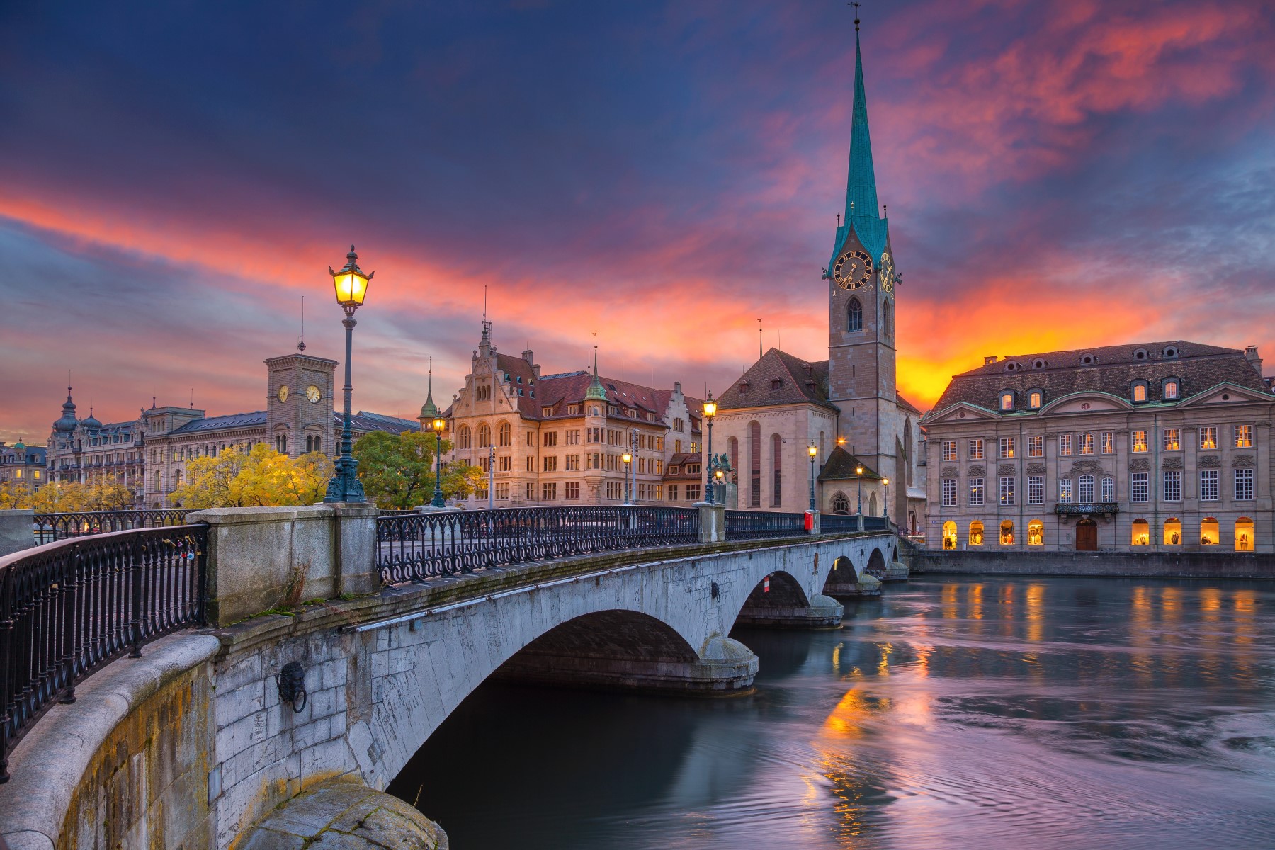 header picture of tour チューリッヒ発　スイス名峰周遊とフランクフルト・ミュンヘン・ウィーン