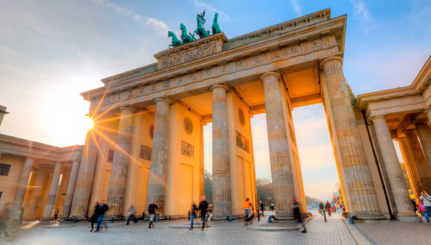imagen de cabecera del circuito Escapada a Praga y Berlín