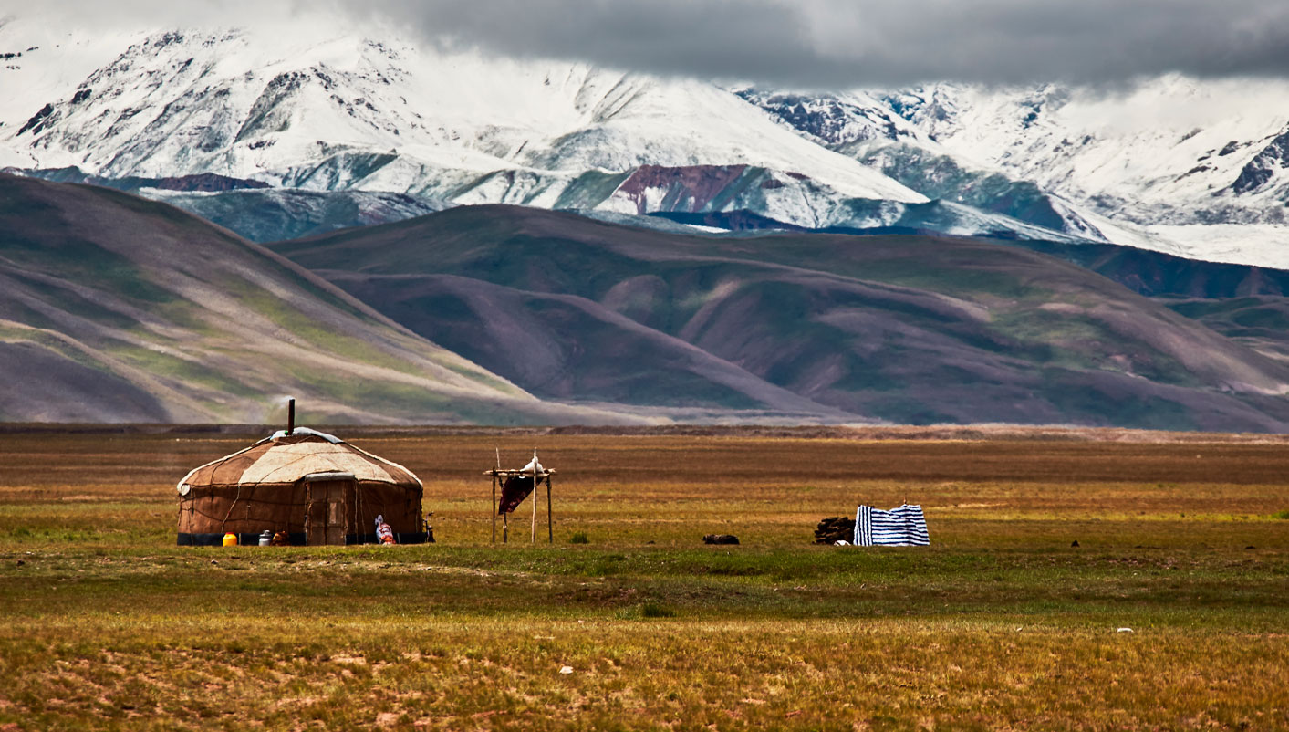 En el camino asistimos a una demostración de la vida y tradiciones nómadas de Mongolia