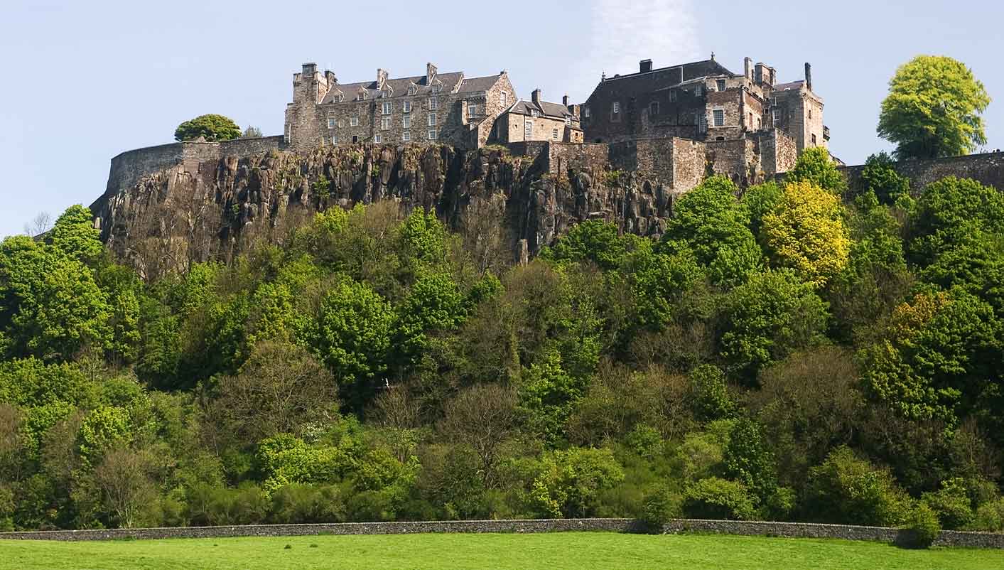 imagen de cabecera del circuito Joyas de Escocia y Dublin