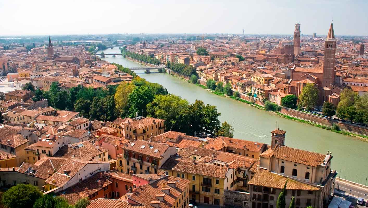 header picture of tour パリ発　パリとイタリア