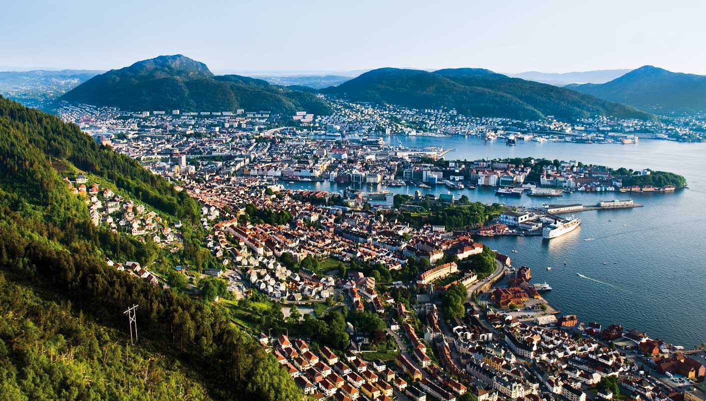 header picture of tour コペンハーゲン発　デンマークとノルウェー