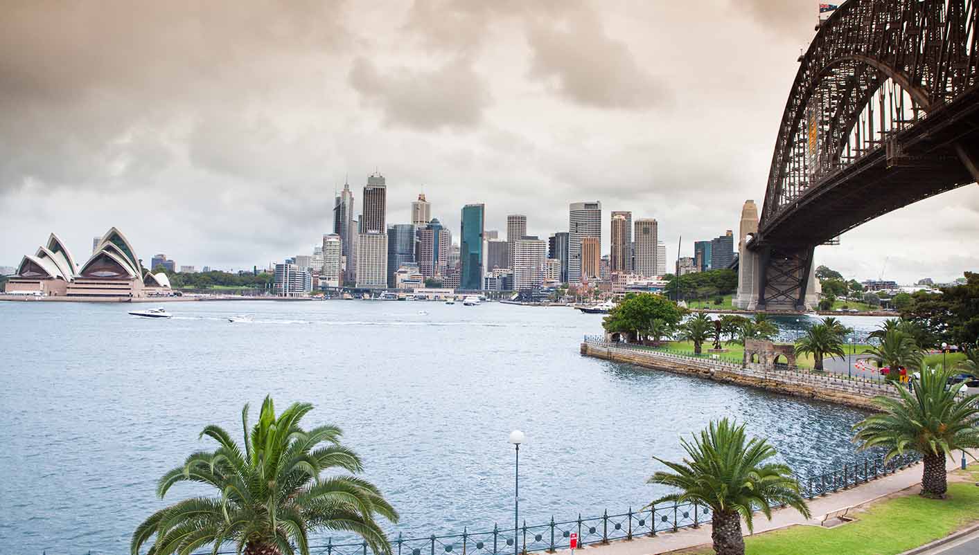 Sydney es una ciudad cosmopolita y vibrante que siempre ofrece algo nuevo para descubrir
