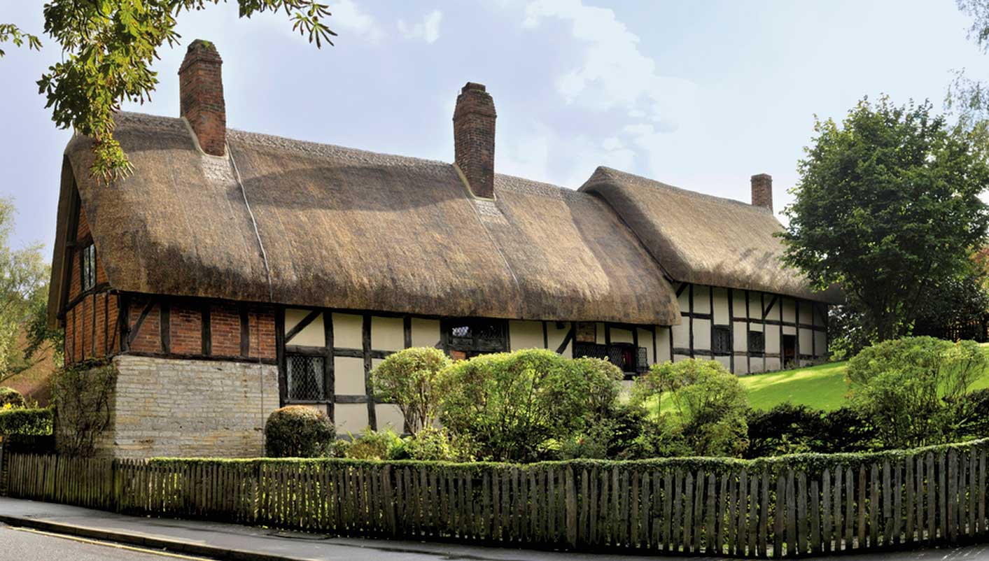 header picture of tour ロンドン発　ロンドンとコッツウォルズ